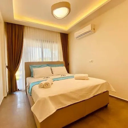빌라 Oasis Villalari 15 *
